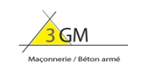 3gm Construction De Maison Cagnes Sur Mer Logo